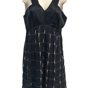 Express women’s black sleeveless dress. Size S